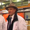 Gino, Président de l'association des volailles
